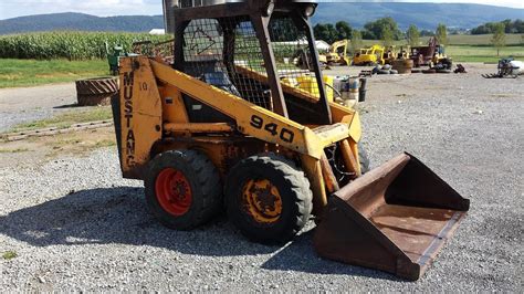 mustang 940 skid steer specs|mustang 940 skid steer specifications.